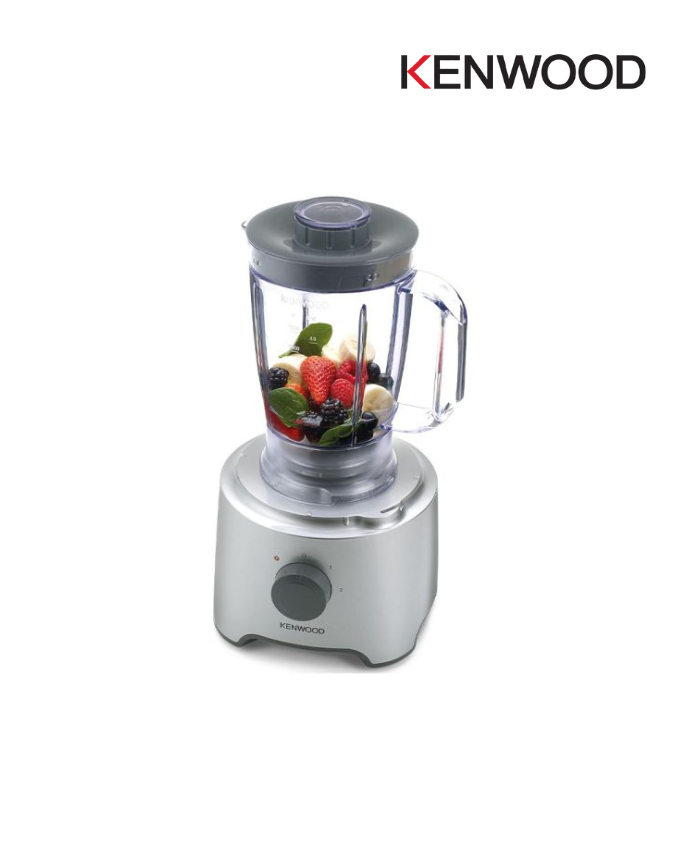 Kenwood Multipro Compact Food Processor FDP304SI